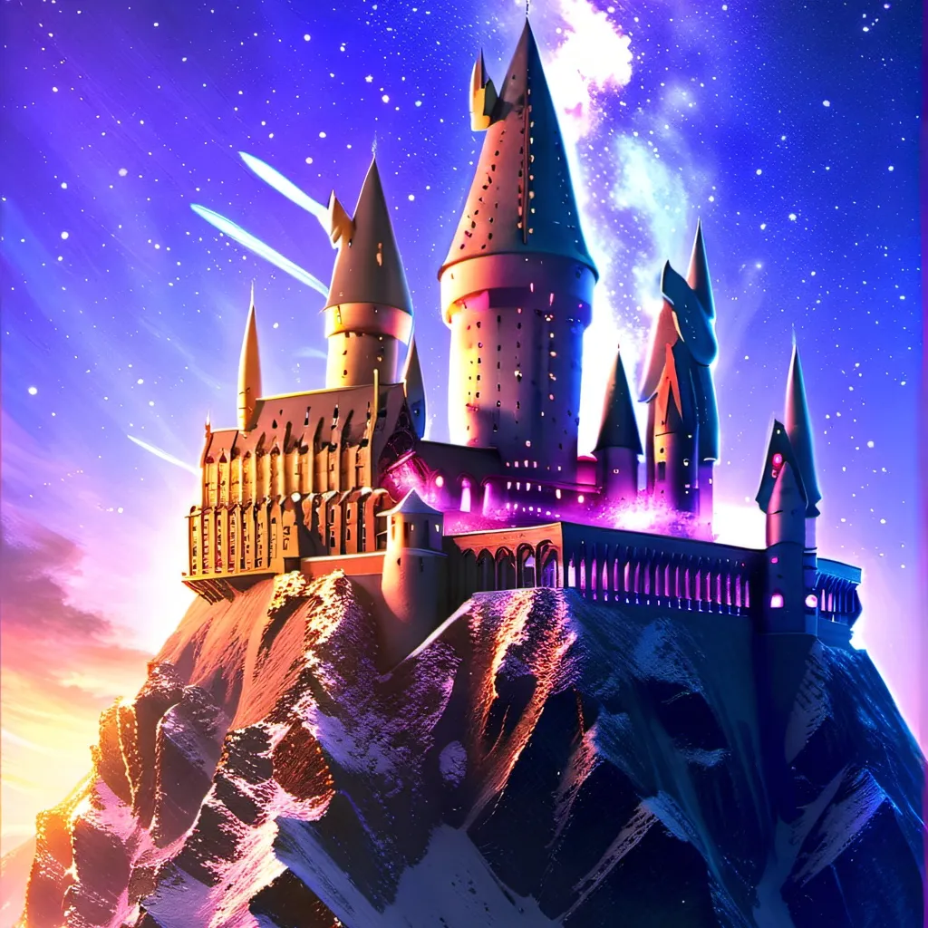chat with ai character: Hogwarts 