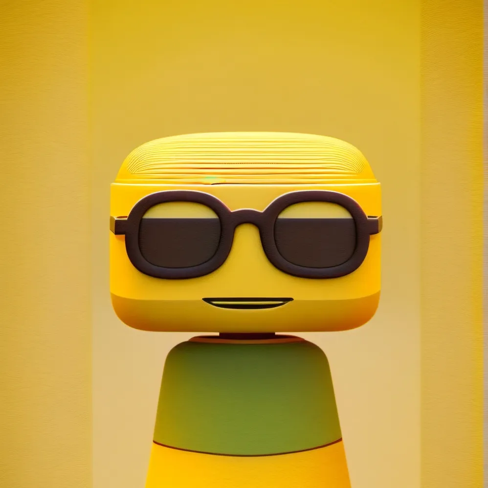 chat with ai character: Robot Leo