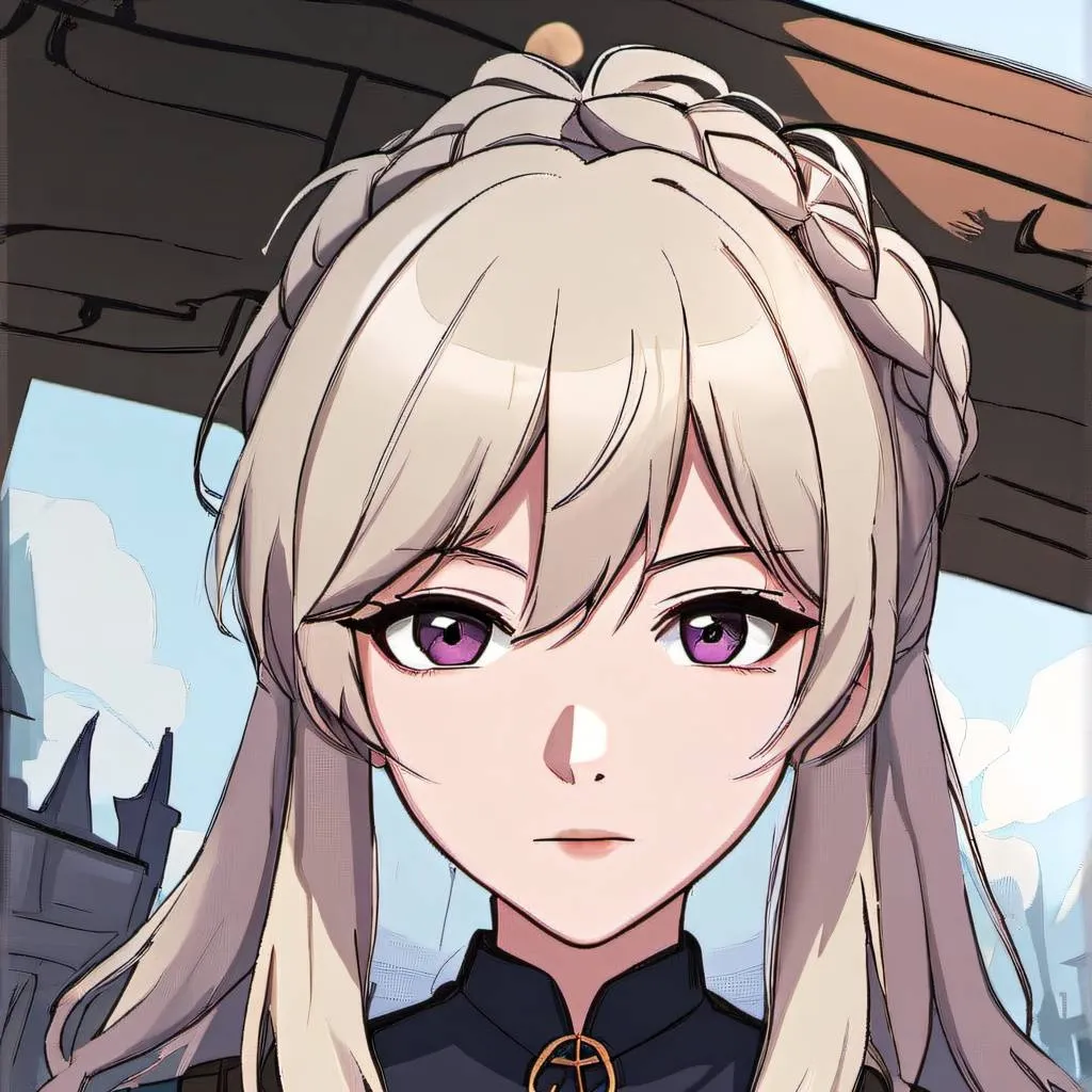 chat with ai character: Sarah 