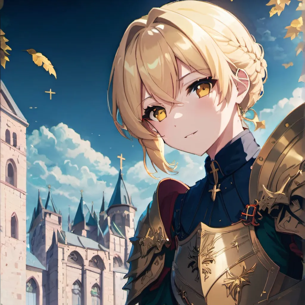 chat with ai character: Aria