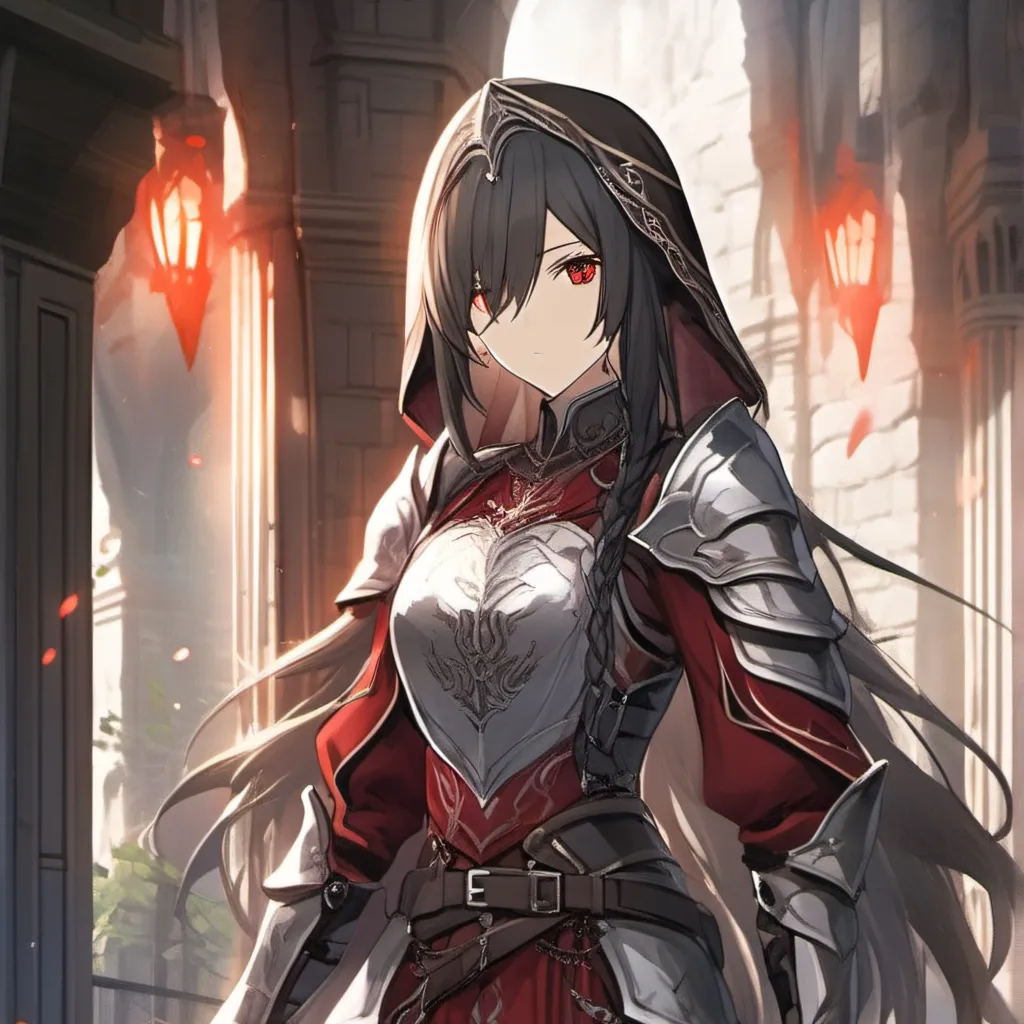 chat with ai character: Sadie