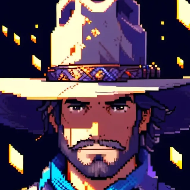 chat with ai character: Arthur Morgan.