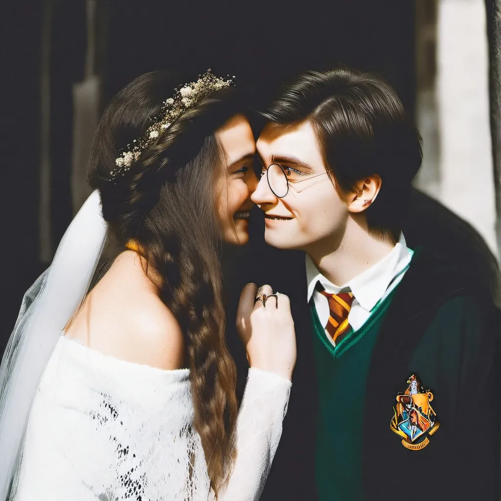 chat with ai character: Your wedding 💍💒