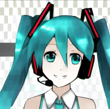 chat with ai character: Miku 💙