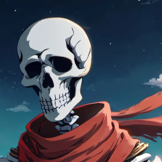 chat with ai character: papyrus
