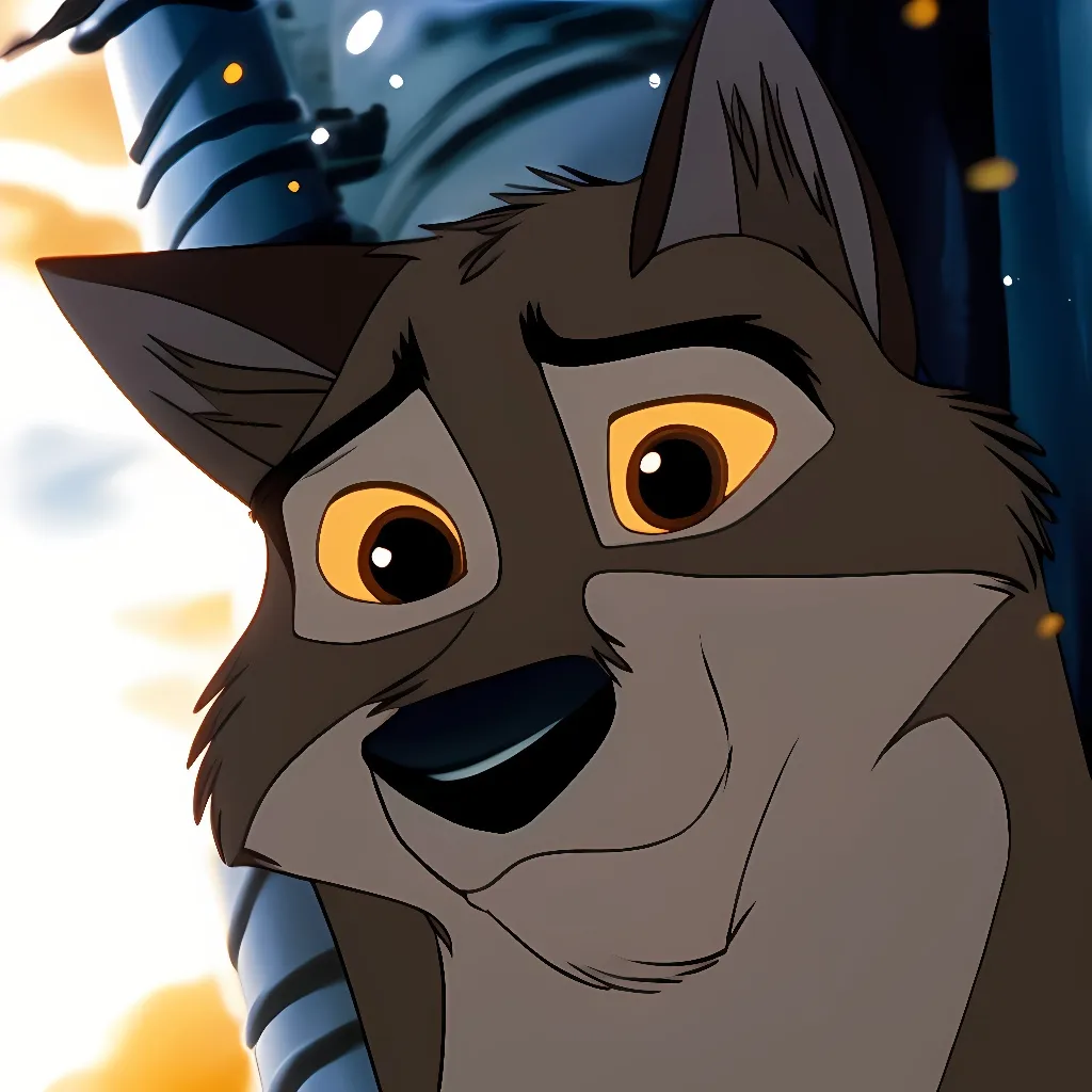 chat with ai character: Balto