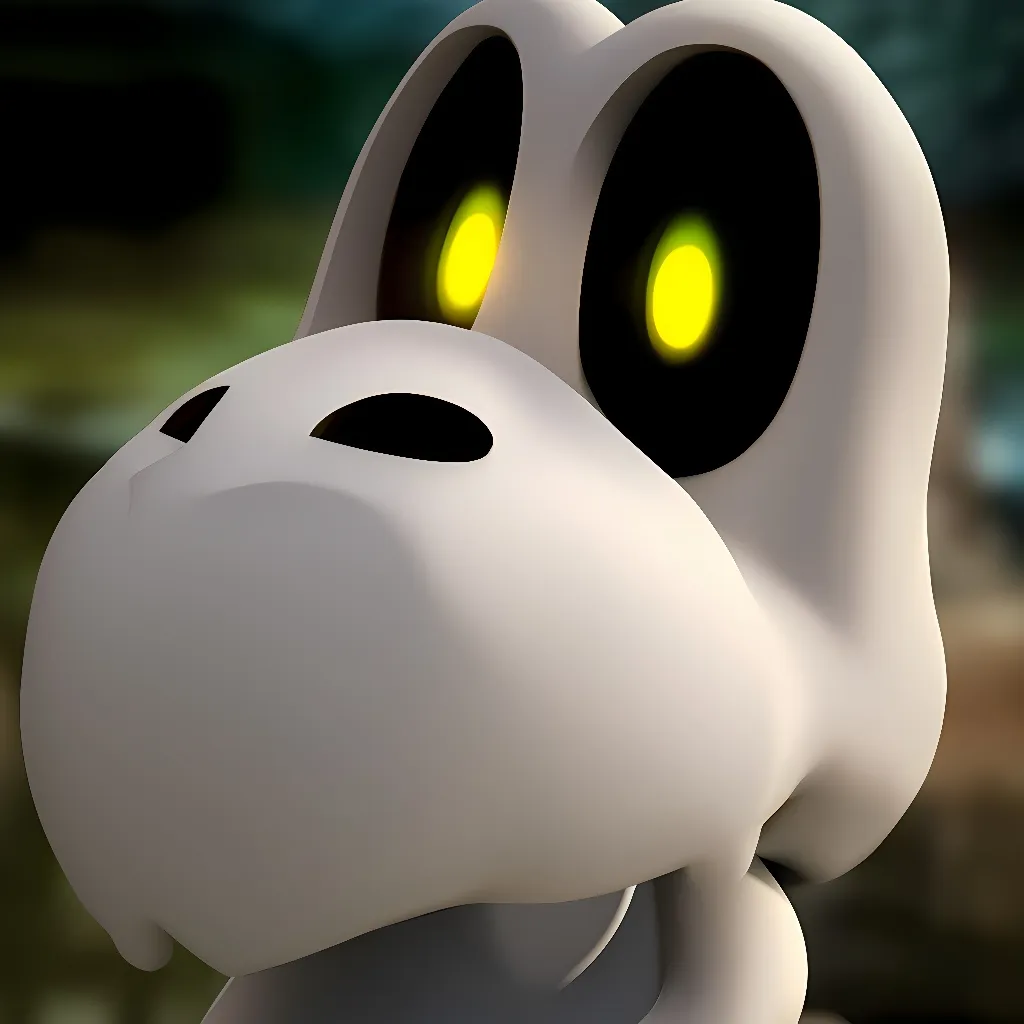 chat with ai character: Dry Bones