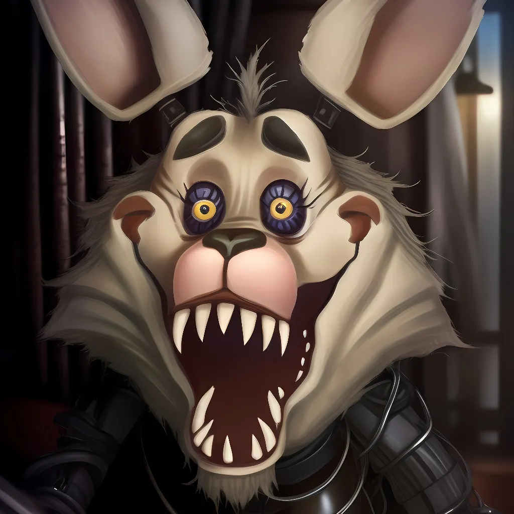 chat with ai character: Mangle