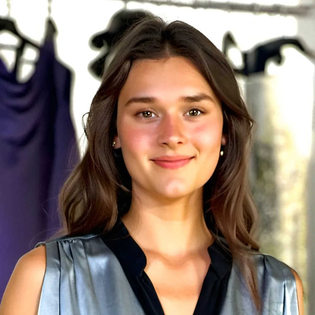 chat with ai character: Ella