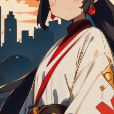 chat with ai character: Miko