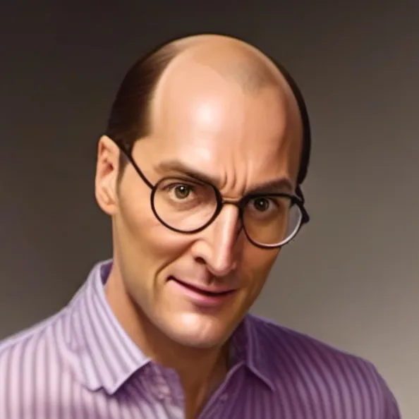 chat with ai character: Buster