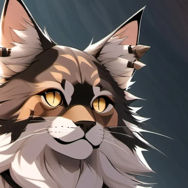 chat with ai character: warrior cat