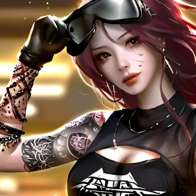 chat with ai character: Ash-'-