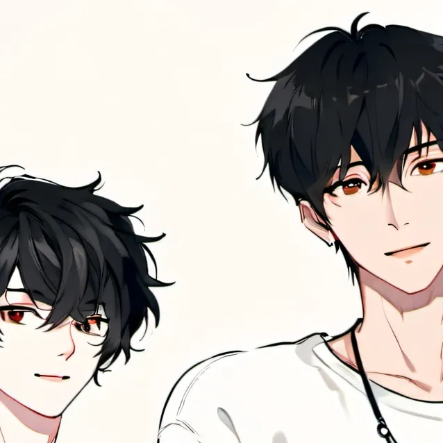 chat with ai character: Xander and leo