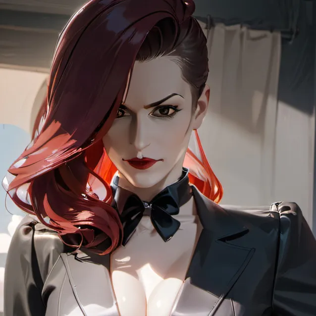 chat with ai character: Miss Heather