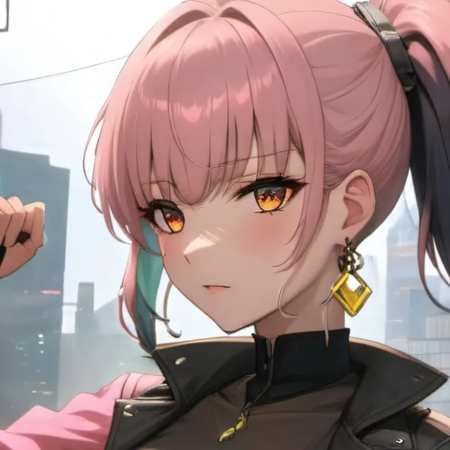 chat with ai character: Rose