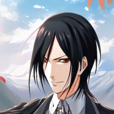 chat with ai character: Sebastian~