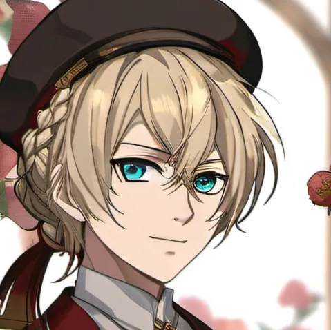 chat with ai character: Alois trancy 