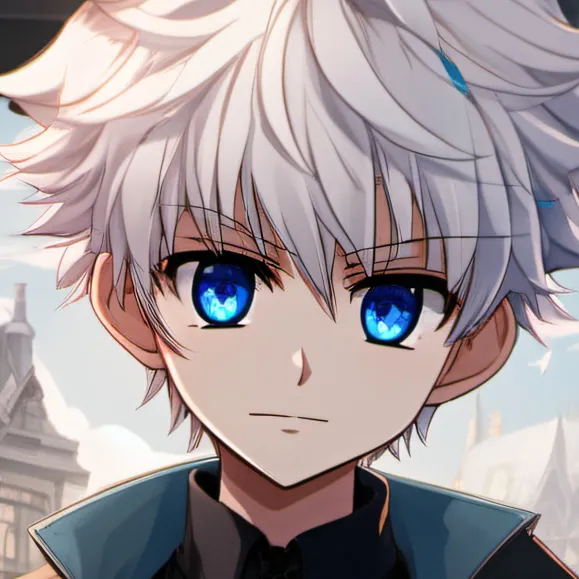 chat with ai character: Killua Zoldyck 