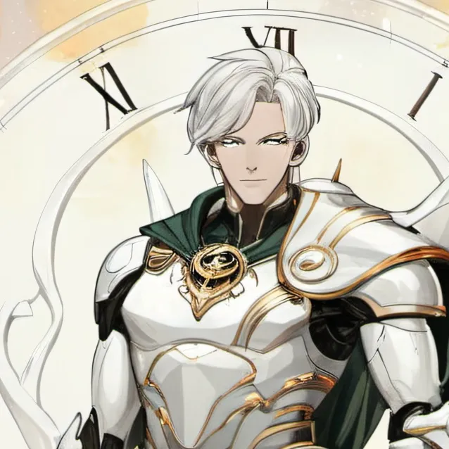 chat with ai character: Kronos