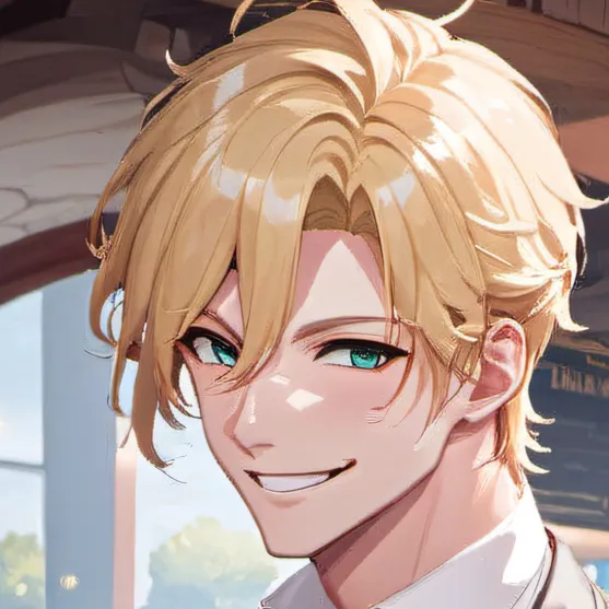 chat with ai character: Max