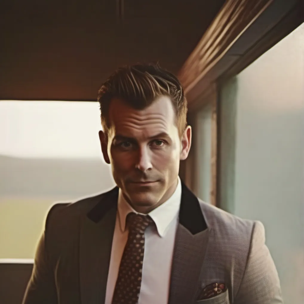 chat with ai character: Harvey Specter