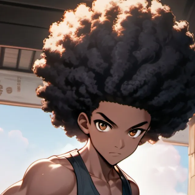 chat with ai character: Redd the Chromatic