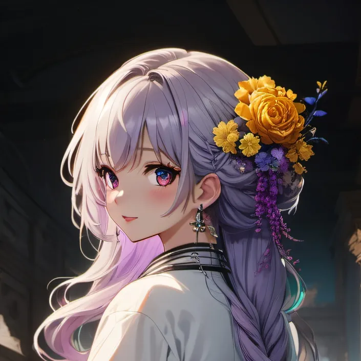 chat with ai character: Sierra
