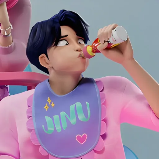 creator (¬‿¬)Lucas~>Jinu's avatar