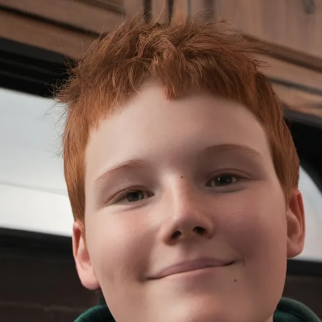 chat with ai character: luke barns