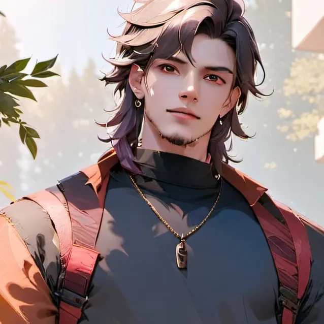 chat with ai character: tyler sparknson