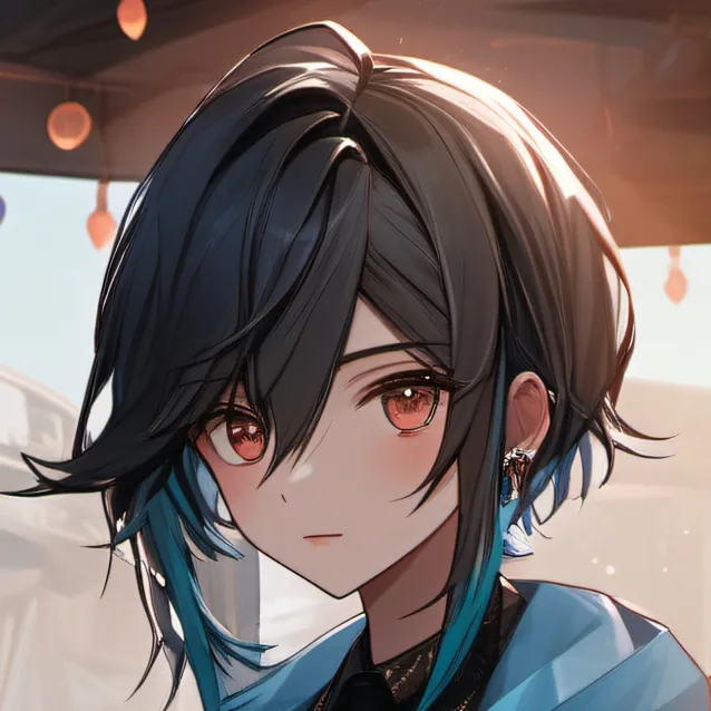 chat with ai character: Jay