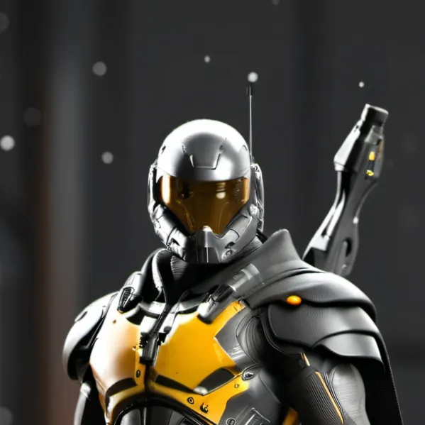 chat with ai character: B-01 Tactical Unit