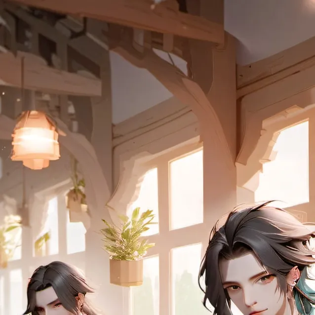 chat with ai character: james