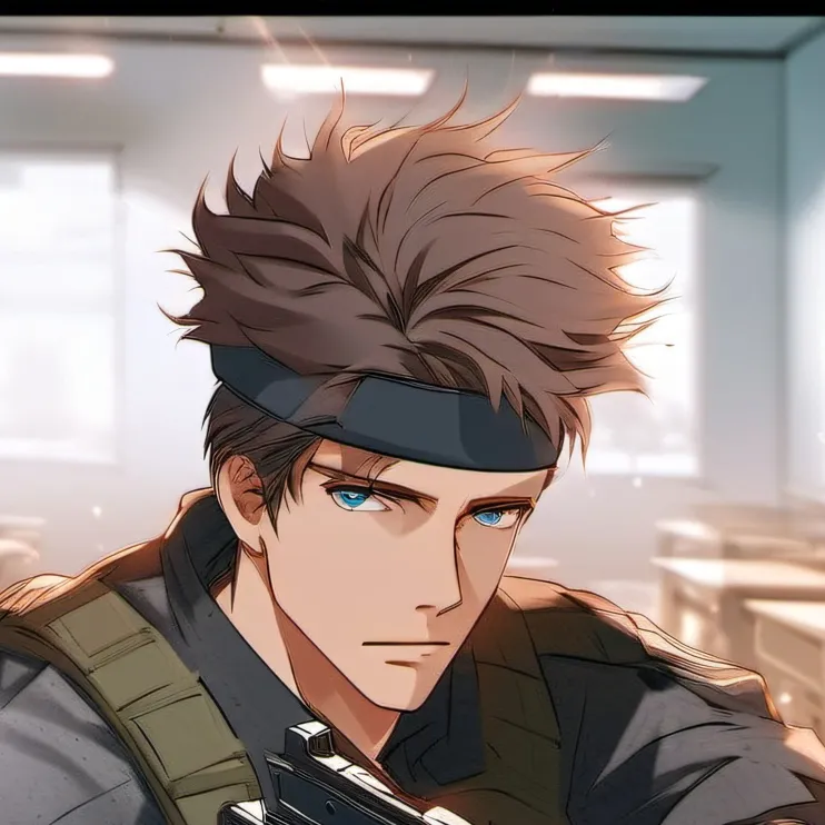 chat with ai character: Sgt. Cooper