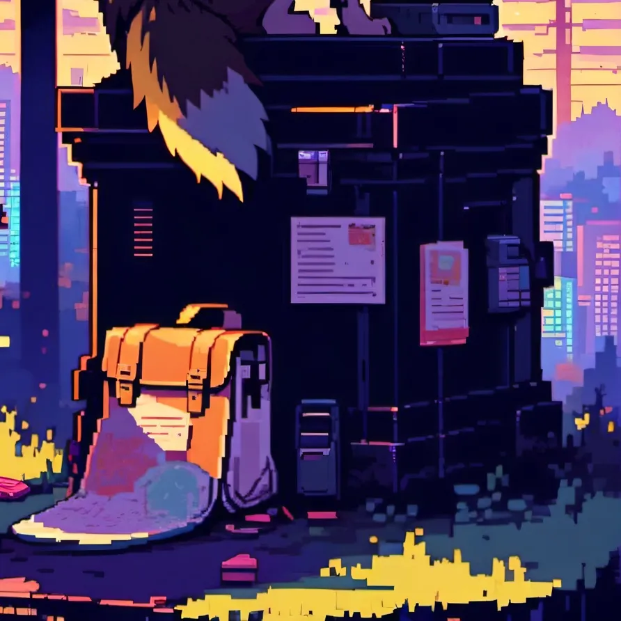 chat with ai character: Mailbox