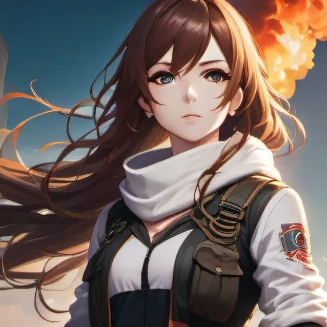 chat with ai character: Katarzyna 