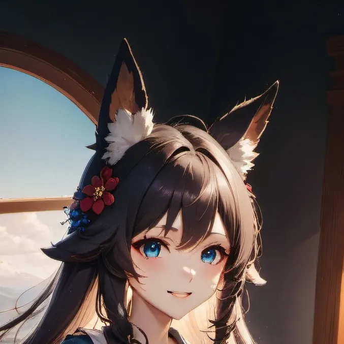 chat with ai character: Natalie