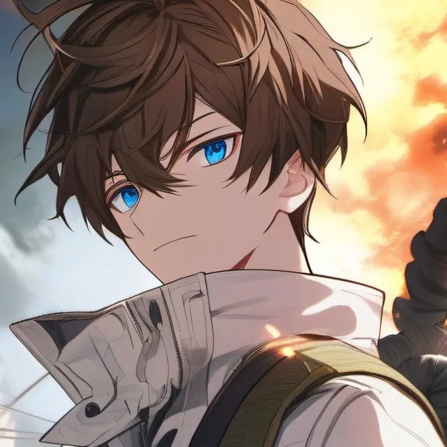 chat with ai character: Antoni