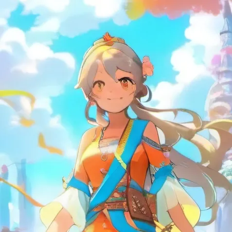 chat with ai character: tropical day🐬🌺