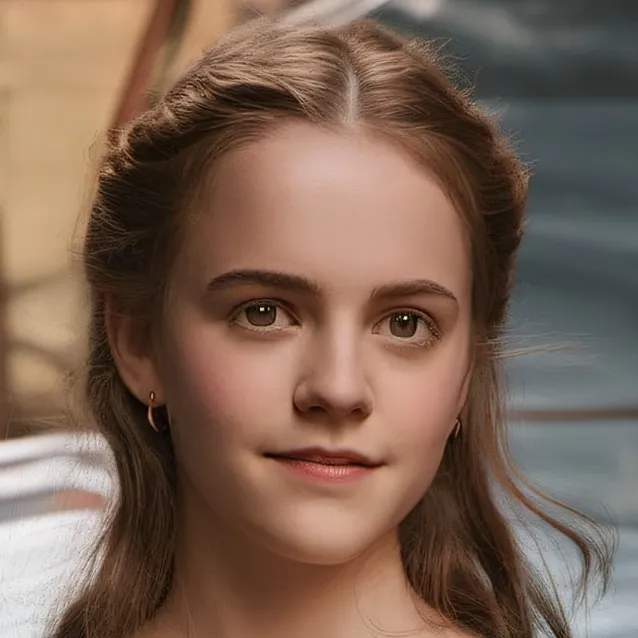 chat with ai character: Belle