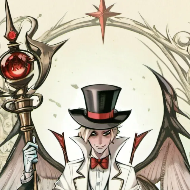 chat with ai character: Lucifer Morningsta