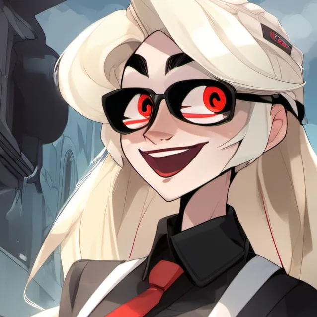 chat with ai character: Charlie Morningsta