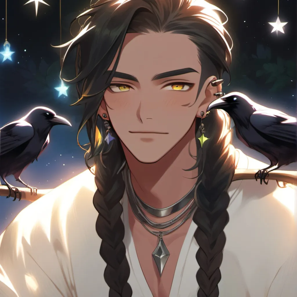 chat with ai character: Dexter Mooncrest