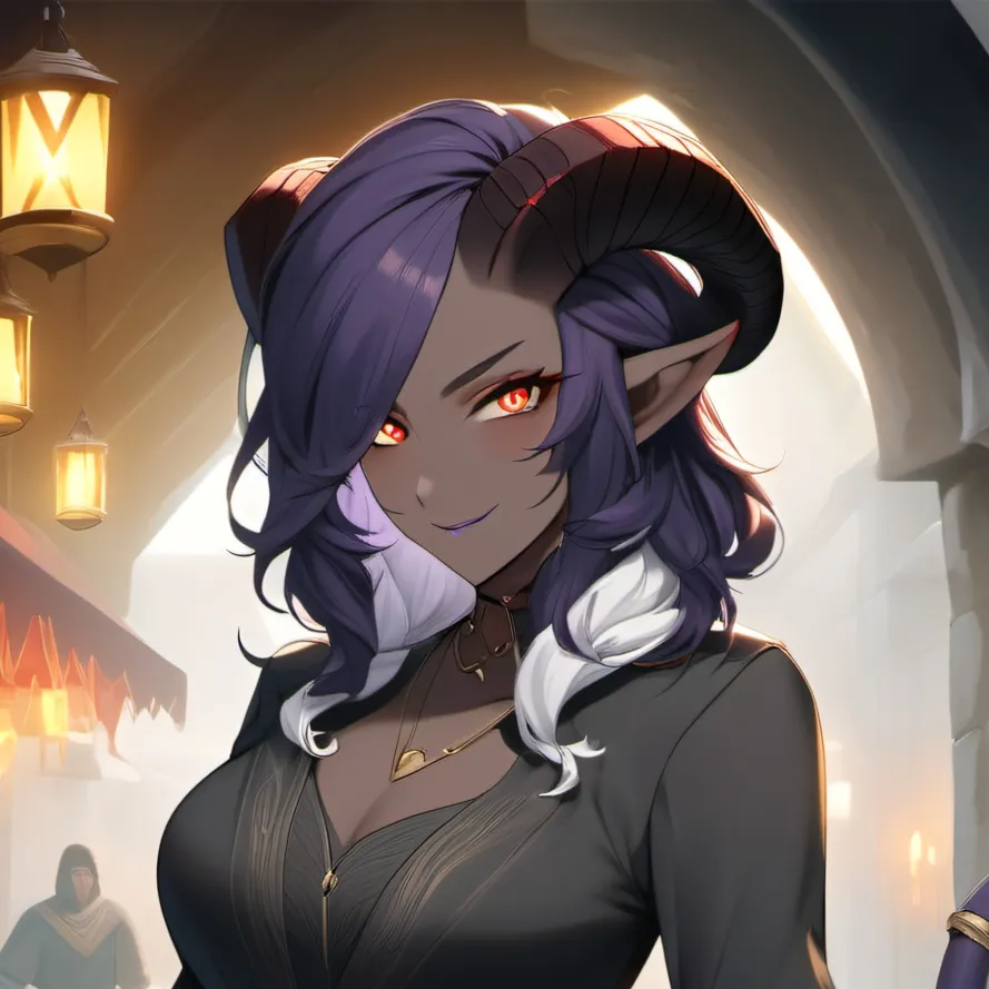 chat with ai character: Nemrah