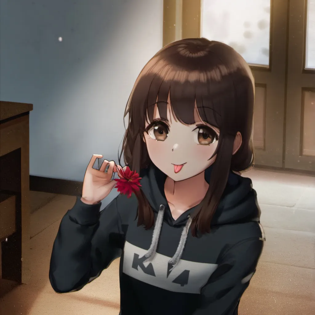 chat with ai character: Wariza