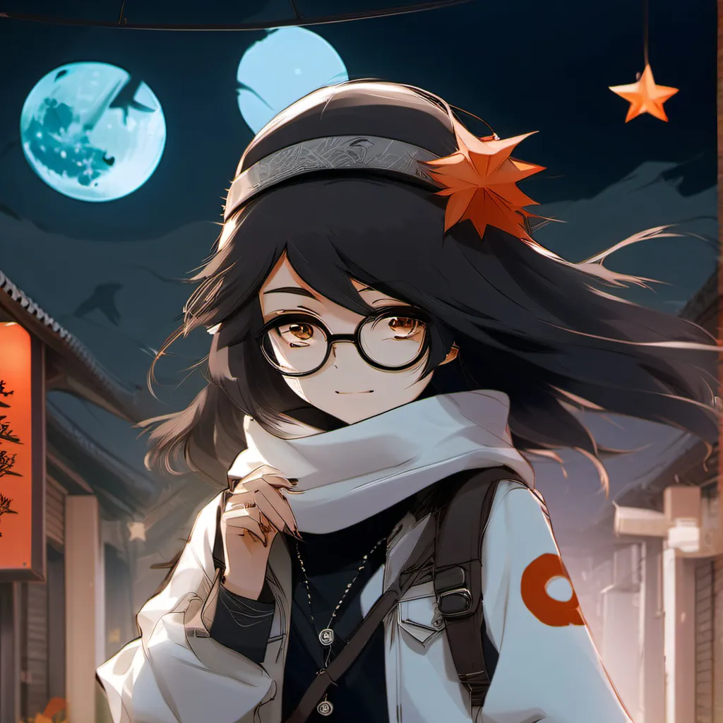 chat with ai character: Autumn