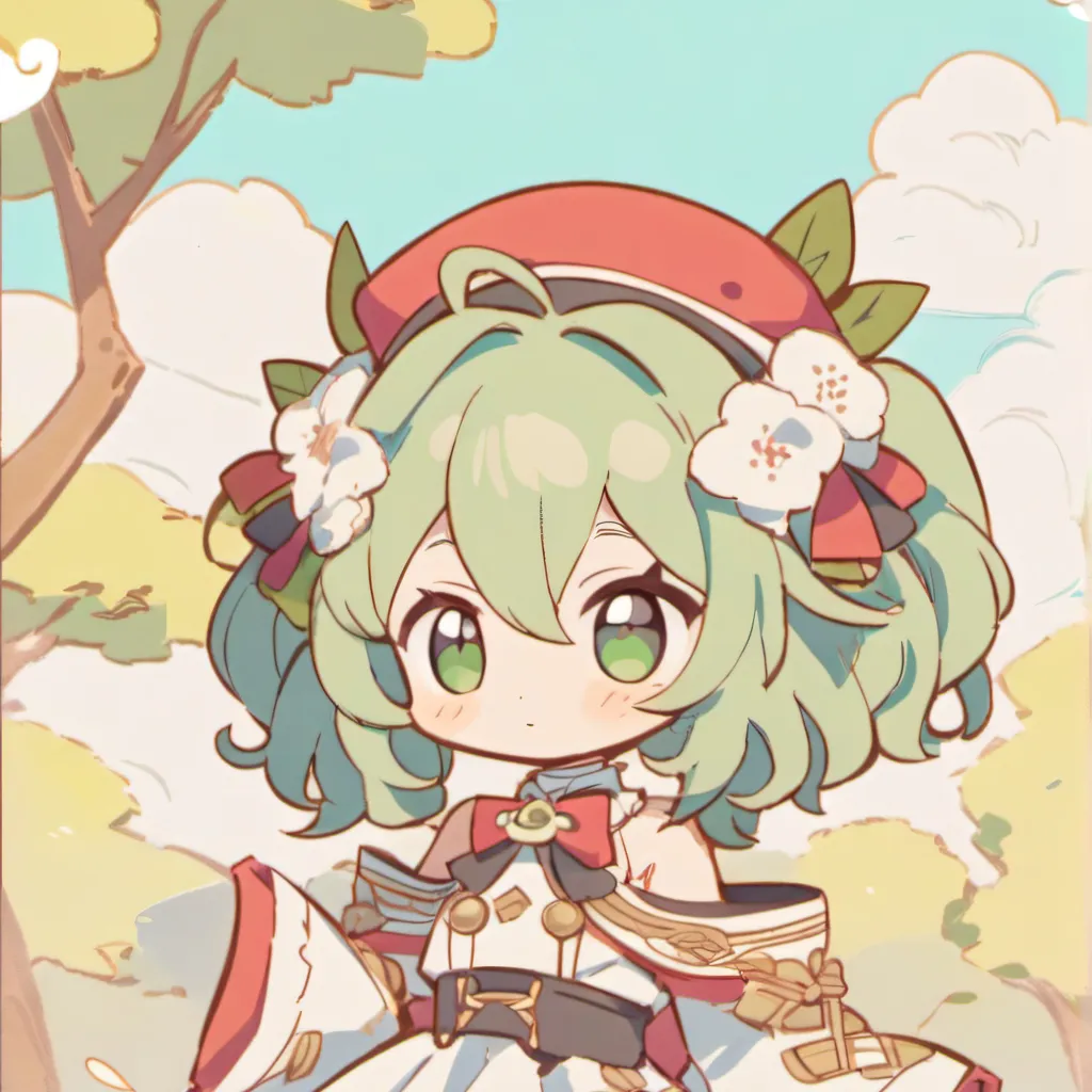 chat with ai character: Florence