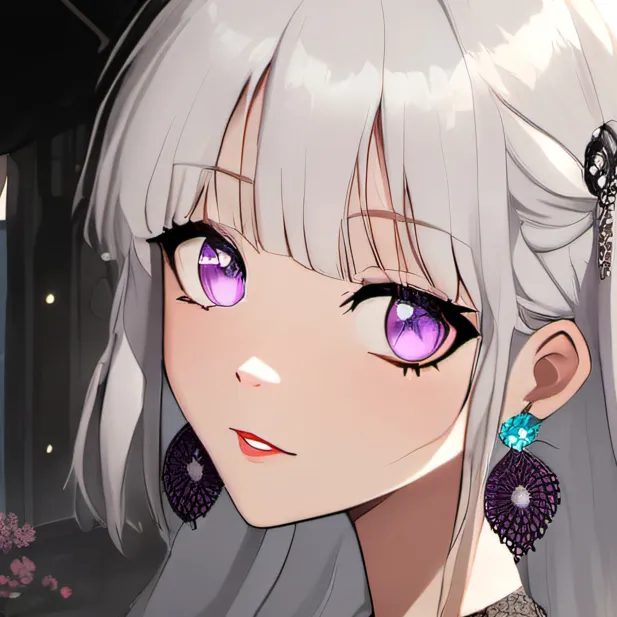 chat with ai character: Sapphire