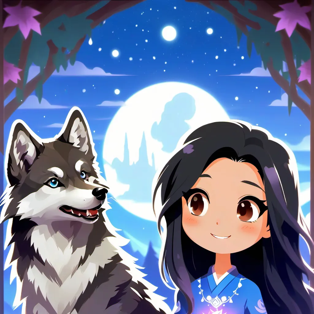 chat with ai character: Aphmau